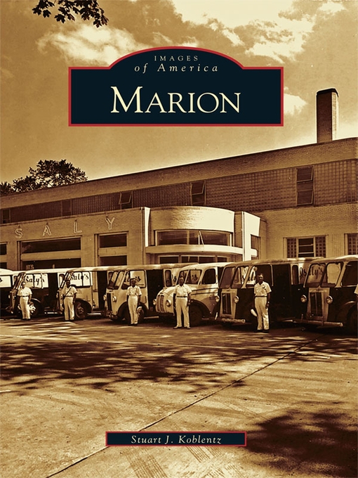 Title details for Marion by Stuart J. Koblentz - Available